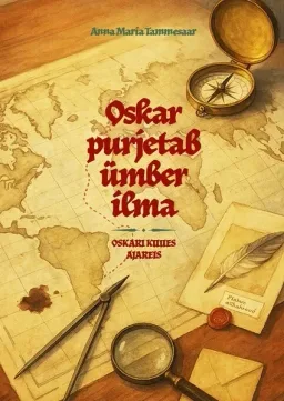 Oskar purjetab ümber ilma